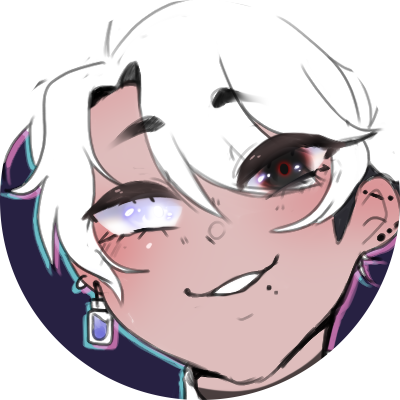 🍔 Hi i love games, pretty boys and food. Sorry if i don't reply, im very shy
(any pronouns but i prefer he/him)
Art Account @Ryisart