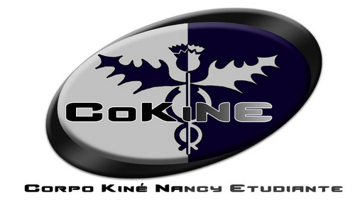 CorpoKineNancy's profile picture. Corpo Kiné Nancy Étudiante: l'association des étudiants en Kinésithérapie de Nancy (membre du réseau de @la_FAGE)