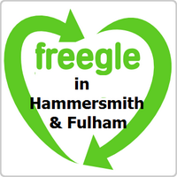 Hammersmith Freegle(@FreegleHammer) 's Twitter Profile Photo