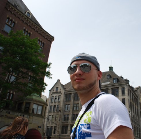 AdamFunfactory's profile picture. 