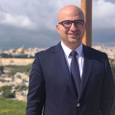 Palestinian politician and  economist: Minister of Jerusalem Affairs ( April 2019-March 2024)