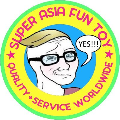 Warrior of all Social Justice
This is a Character Account follow me @MoranMarshall
SPOKESMODEL for SUPER ASIA FUN TOY @superasiafuntoy
contains paid promotion