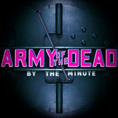 A podcast following Zack Snyder's Army of the Dead hosted by @smcolbert and @andrewbdyce.