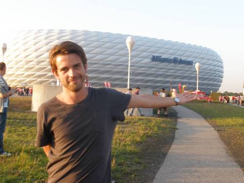 ChadZZBennett's profile picture. 