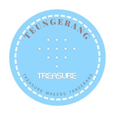 Teu Ha! We are Teu-ngerang (Treasure Makers from Tangerang, Indonesia) 💎 📩 treasuremakers.tgr@gmail.com