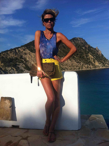 editor-in-chief of pacha magazine | travel + style writer | lover of books and cooking