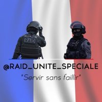 raid_unite_speciale ⚠️non-officiel⚠️(@raid_fipn) 's Twitter Profile Photo