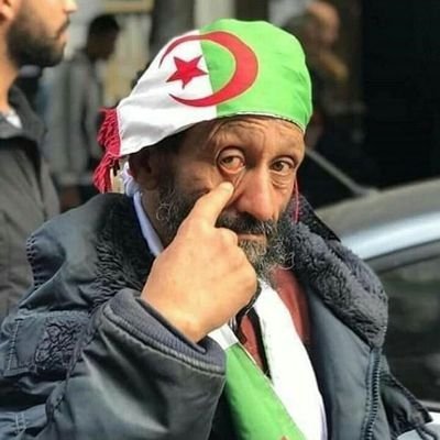 SouicheRabir's profile picture. ‏أي حركة تعتبر معركة ... الجزائر خط أحمر