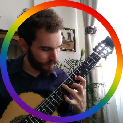 QrPetrovich's profile picture. Musicologist at heart • Lawyer by trade
• Vegan • Foodie • Feminist • 🏳️‍🌈
• Living with T1Diabetes Dexcom G7