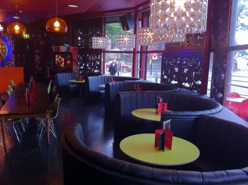 Baa Bar Fallowfield
Tel:0161 224 9559
Opening times:
5pm-3am Tues-Sat  5pm-2am Sun-Mon

Free admission/Last entry @ 2am every night