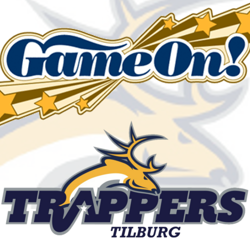 Officiële Twitter van de Tilburg Trappers.  Dit account gebruiken we voor de live feed tijdens de wedstrijden van de @tilburgtrappers