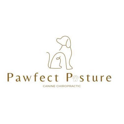 PawfectPosture's profile picture. Canine Chiropractic & Laser therapy to help pets heal, move and feel pawfect