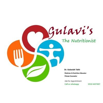 Nutrizione De Gulavi is offering you the best dietary suggestions and customized paid diet plans for your heath. Contact@03104437607