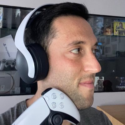 Luxe1984's profile picture. ADN PlayStation, Ready Player One #Playstation5 #Ps5 #△〇X▢