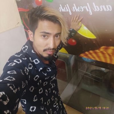 ManipurThunder1's profile picture. 