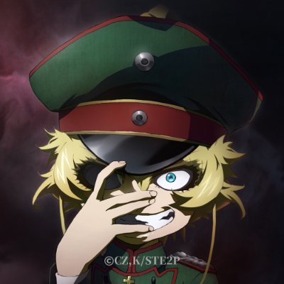 幼女戦記 アニメ公式 Tvシリーズ第2期制作進攻中 Youjosenki Twitter