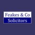 Feakes & Co (@feakeslegal) Twitter profile photo Feakes & Co (@feakeslegal) Twitter profile photo