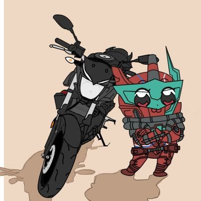 マスターク バイク垢mt 25 V Twitter わーい 仮面ライダークウガ バイク