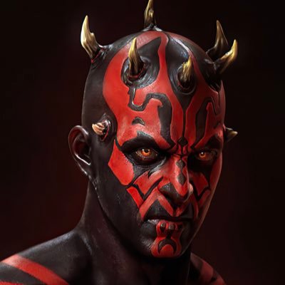 DarthMaul0501's profile picture. 