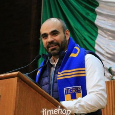 Magnánimo, Diputado de la legislatura LXXIV, Buen amigo, soy de esos de dan RT sin que se lo pidan.
Candidato a dip local en mi San Nicolás.