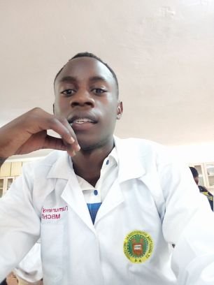 Medical student (MBChB) . Rotaractor.  God's faithful