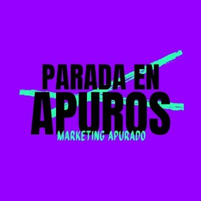 Paradaenapuros's profile picture. En la calle tras 15 años y lo mejor que se me ocurre es empezar a estudiar #marketingdigital. OK. TODO BIEN.