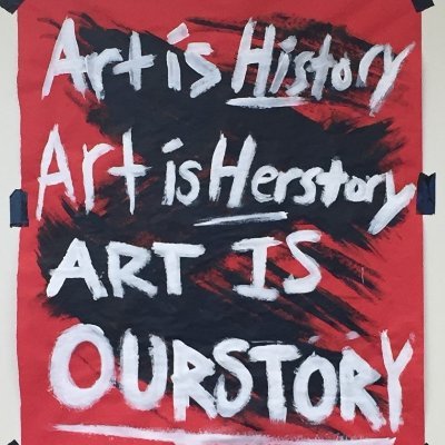 Official Twitter account for Kean University Art History program. 
https://t.co/qdD21I54qu
https://t.co/BwiH7rbQkA