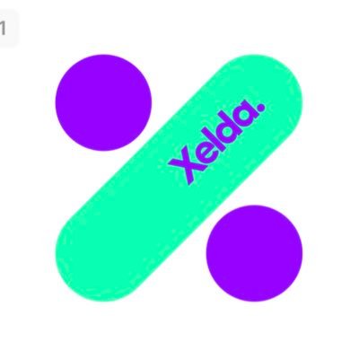 Female-Founded + Irish. Xelda is a cashless payments app for contactless payments, tips and donations. Download from Apple and Android App Stores today 💜