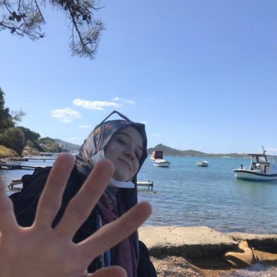 HaticeKesgin9's profile picture. Balıkesir Atatürk Şehir Hastanesi🦾👣🇹🇷