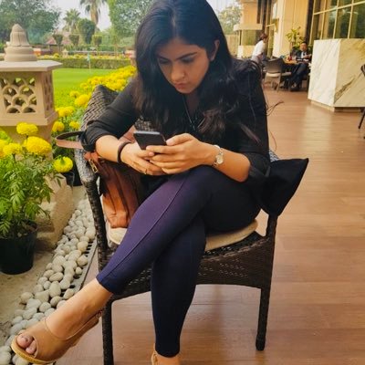 MBBS MD👩🏻‍⚕️                                            DM trainee Haematology   @AIIMS New Delhi writer ,Investing & Finance that’s something new ;)