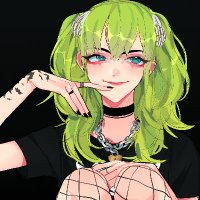 Ash Monstre (@phantasmalghoul) 's Twitter Profile