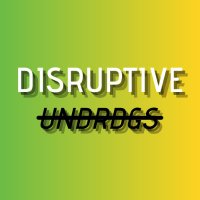 Disruptive Underdogs(@disruptiveFR) 's Twitter Profile Photo