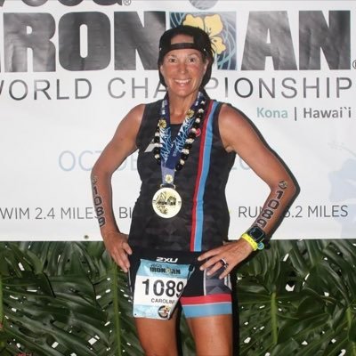 Wife, Mom, physical therapist, 15x Ironman finisher, 4x Ironman World Championship qualifier, #SaveWomensSports #SexNotGender