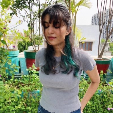 mansi_kishori's profile picture. I am 20 years, student ,poetess, TEDx speaker , social activist, founder of Kishori Foundation. author of book 'I AM ME '. RYE Ambassador to Brazil 17/18