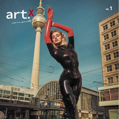 Art-X Magazine Profile