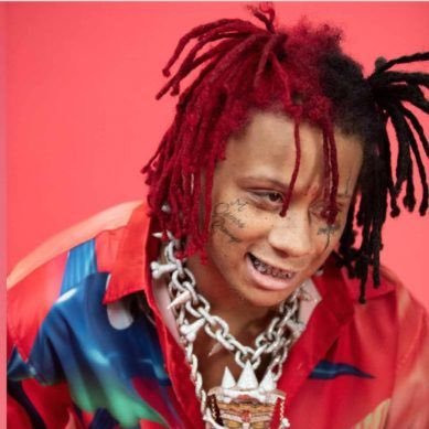 SnippetRedd's profile picture. next up trippie redd fanpage