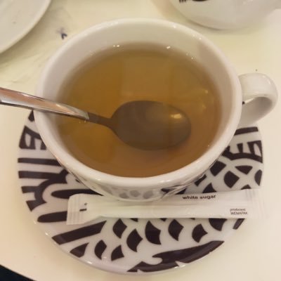 I like drinking tea :3