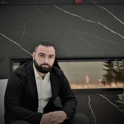 AramBejanian's profile picture. new twitter