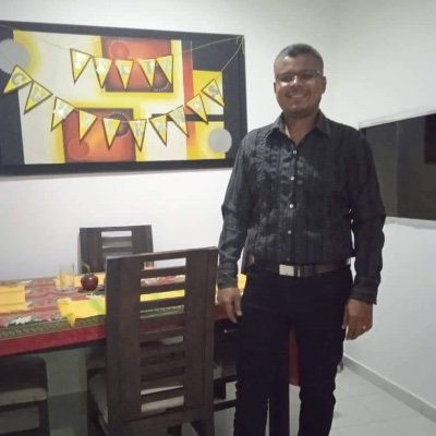 17angelarias's profile picture. Pastor  del centro evangelismo rey viene Guarico