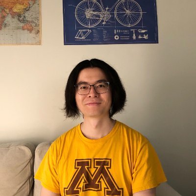 PhD student @UMNComputerSci. Interested in VR and HCI. Impersonated by @superbug6.