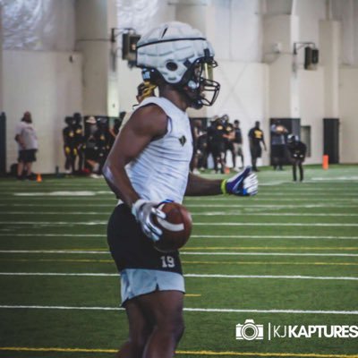 #19 For Colquitt County Packers🗣 Class Of 2022 ll WR ll Moultrie,GA