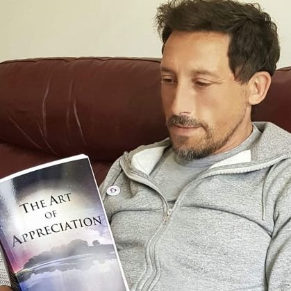 Author of The return to love, The power of acceptance. Forgiveness is the key to happiness, A beautiful life. The Art of Appreciation --available on Amazon now.