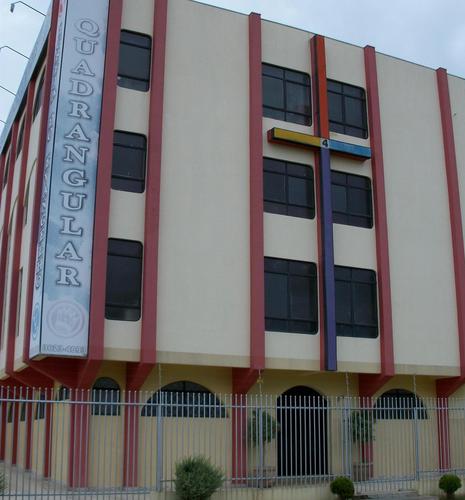 1ieqguarapuava's profile picture. 1ª IGREJA DO EVANGELHO QUADRANGULAR DE GUARAPUAVA. MINISTÉRIO PASTOR JOÃO BOÁS MARCONDES.
RUA PROFESSOR BECKER 1733 - CENTRO - GUARAPUAVA PR. TEL: 42-3623-4093