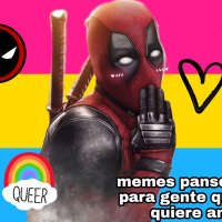 Memes pansexuales para gente que sólo quiere amor (@memes_pan) 's Twitter Profile Photo Memes pansexuales para gente que sólo quiere amor (@memes_pan) 's Twitter Profile Photo