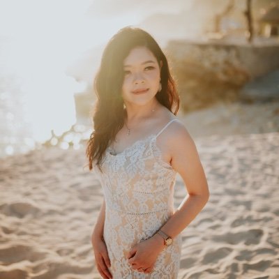 michellegnwn's profile picture. Do good and good things will come to you 🌱