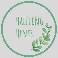Halfling Hints (@halflinghints) 's Twitter Profile