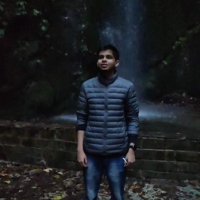 Siddhan17290346's profile picture. Forever curious.