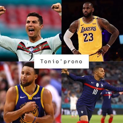 Pro CR7.🇵🇹 Football ⚽️ - NBA 🏀 Pour le plaisir du sport 🤌 book: betclic🔴