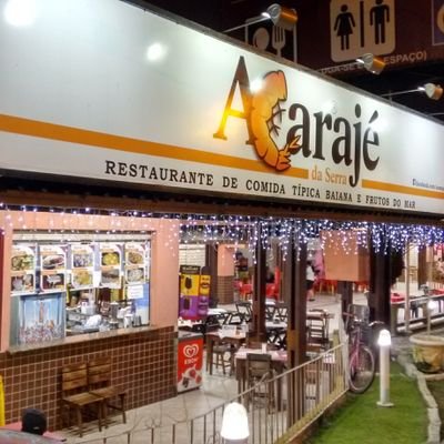 Restaurante Acarajé da Serra Restaurante Acarajé da Serra