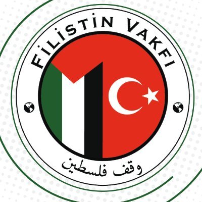 Filistin Eğitim Kültür ve  İnsani Yardım Vakfı
Türkçe Hesabıdır.         

Ar: @filistinvakfi
🇹🇷 🇵🇸